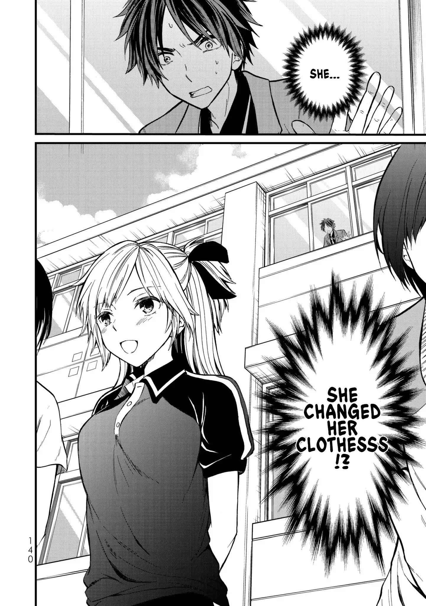 Ojousama No Shimobe Chapter 6 12